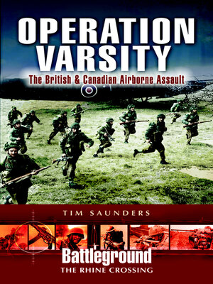 Operation Varsity - ebook